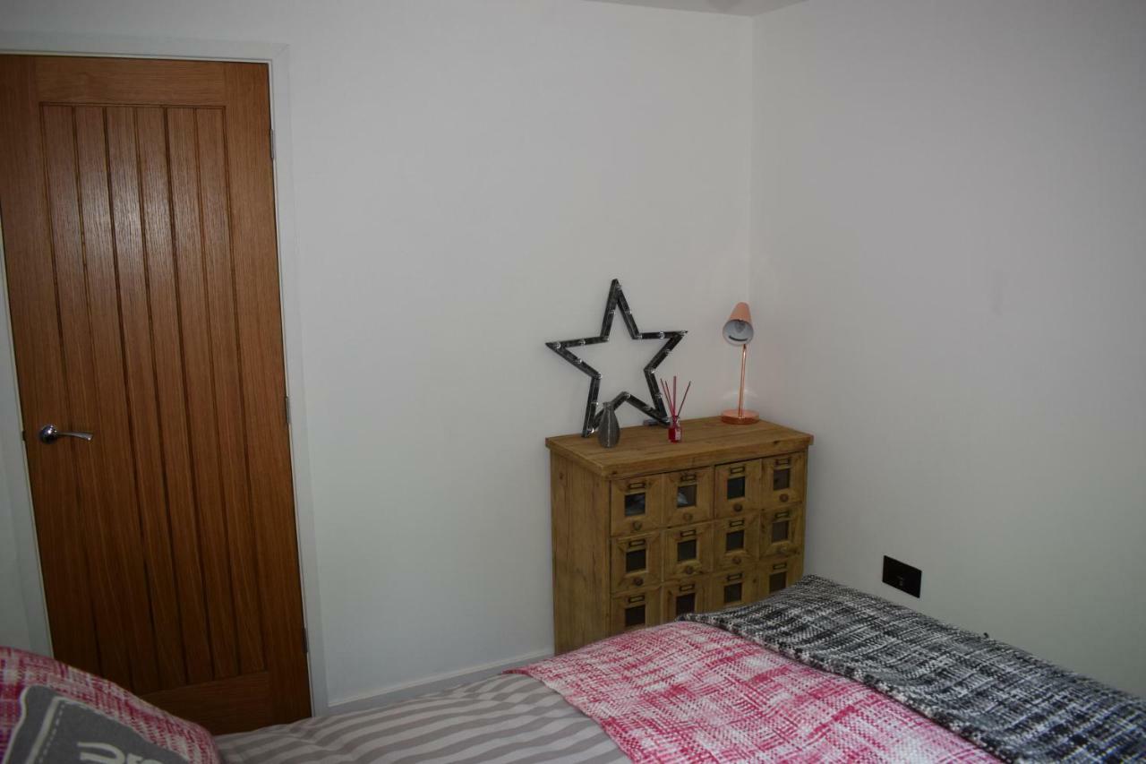 Scarlett Cabin Glan Gwna Карнарвон Экстерьер фото